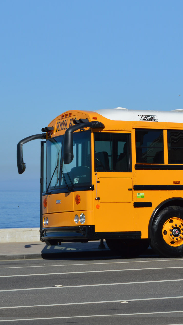 Used School Bus Experts BusWest Pre-owned