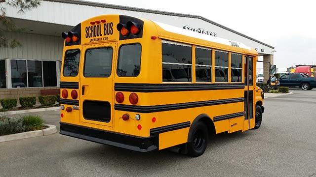 Used Buses for Sale