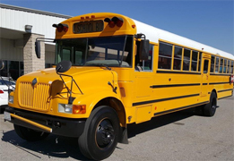 Used Conventional School 
                    Buses - BusWest Pre-owned