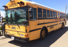 Used Transit School Buses - BusWest Pre-owned
